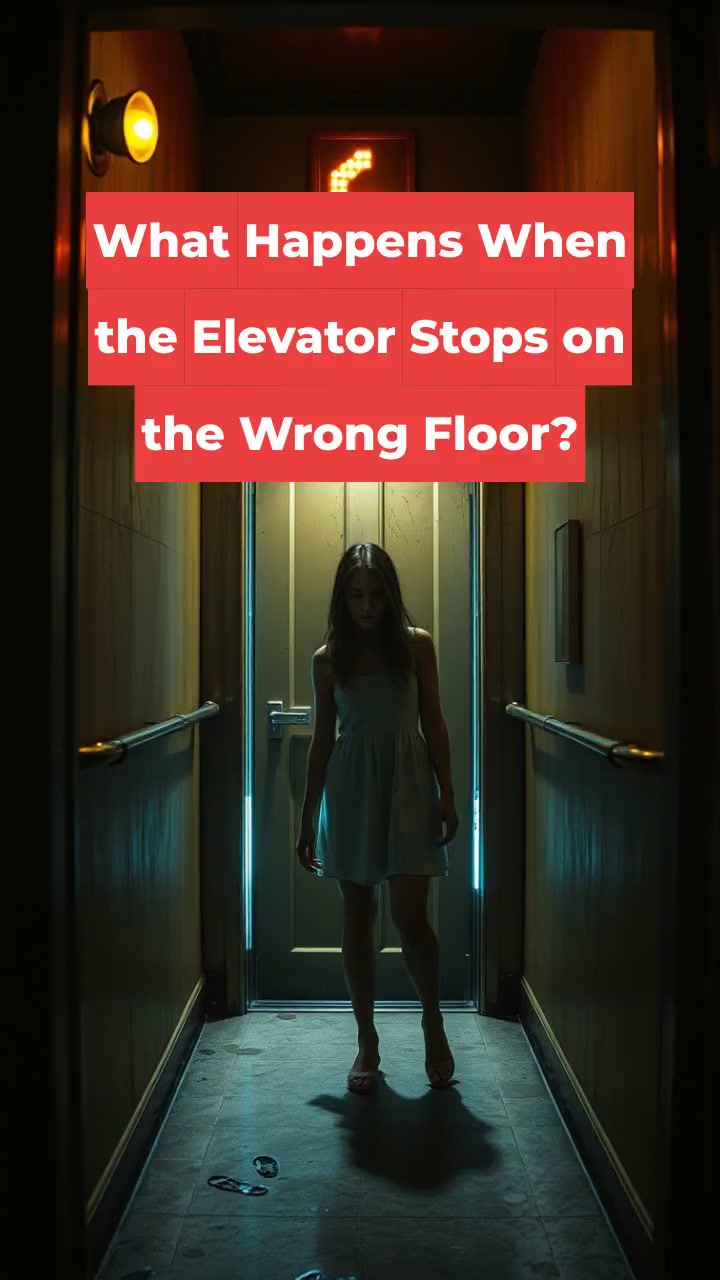 What Happens When the Elevator Stops on the Wrong Floor?