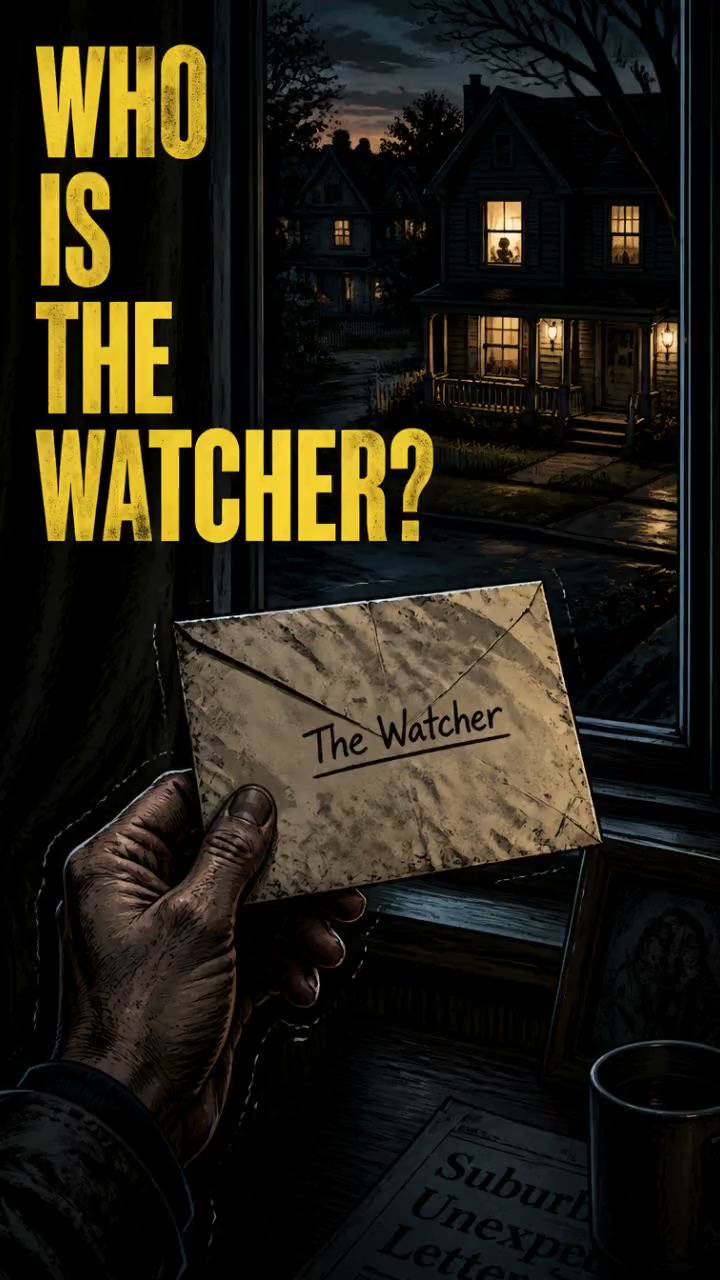 The Chilling Mystery of The Watcher - Who Were They?
