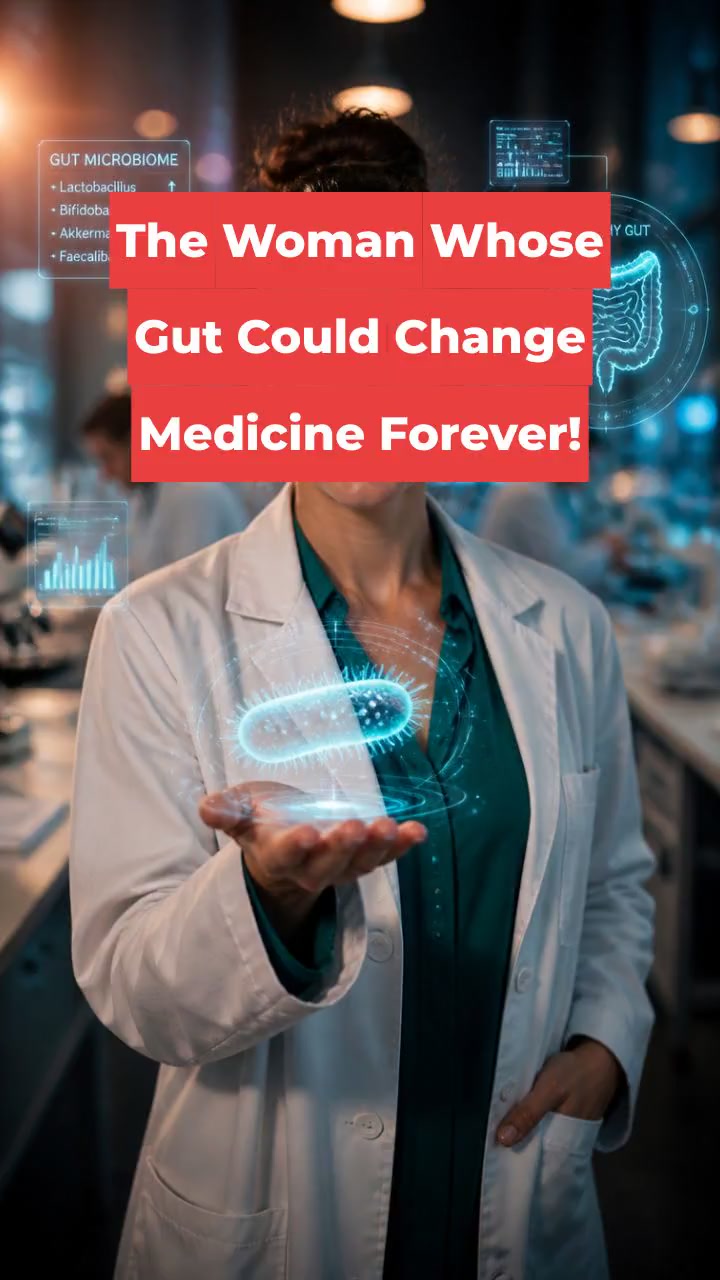 The Woman Whose Gut Could Change Medicine Forever!