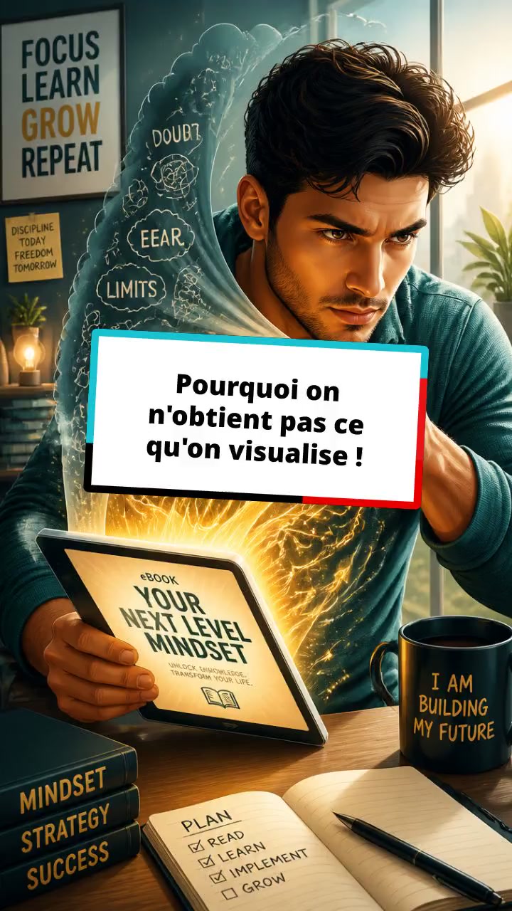 Transformez vos croyances pour changer votre vie !