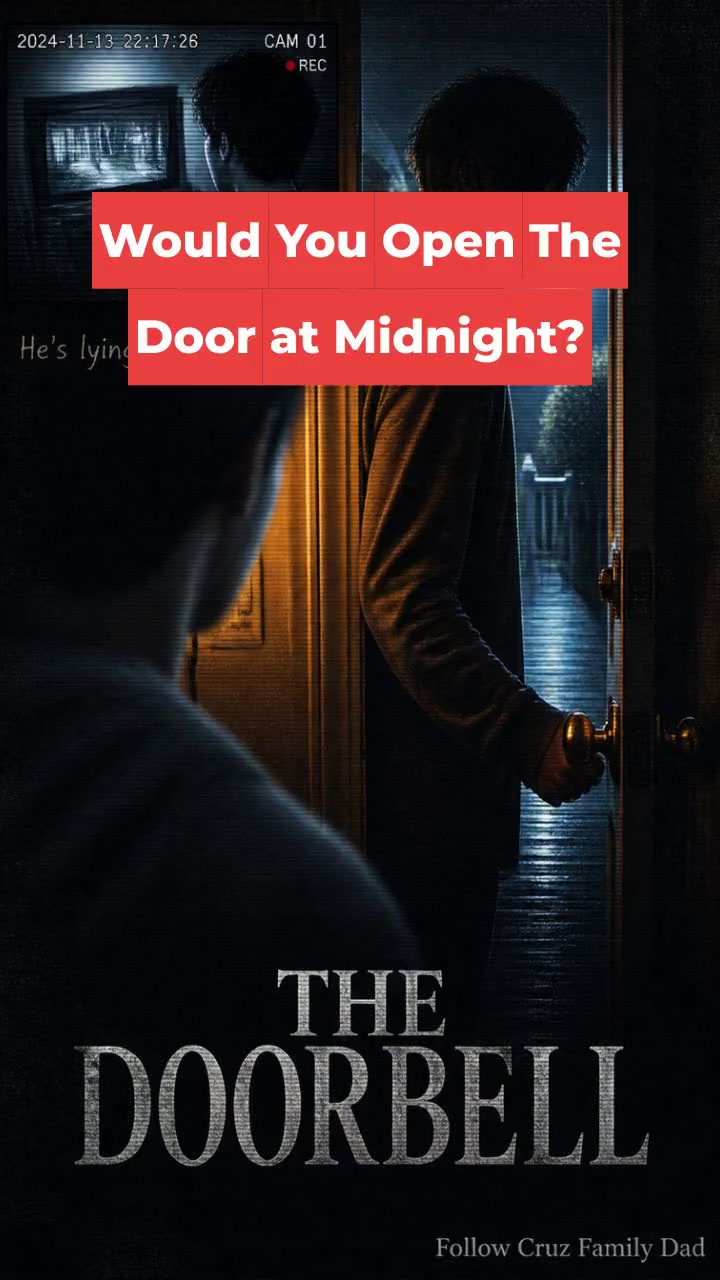 Would You Open The Door at Midnight?