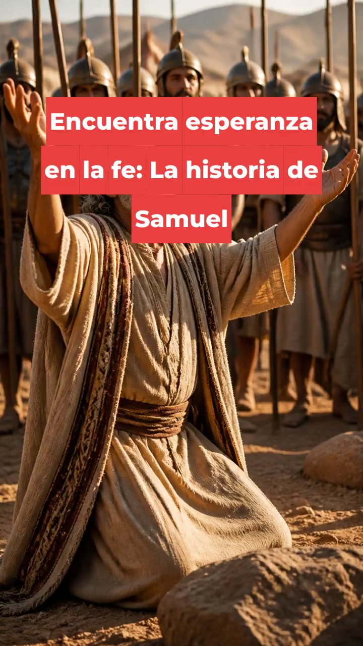 Encuentra esperanza en la fe: La historia de Samuel