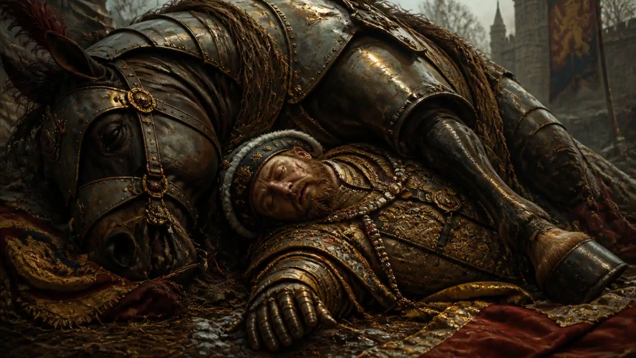The Day Henry VIII's Fate Changed Forever