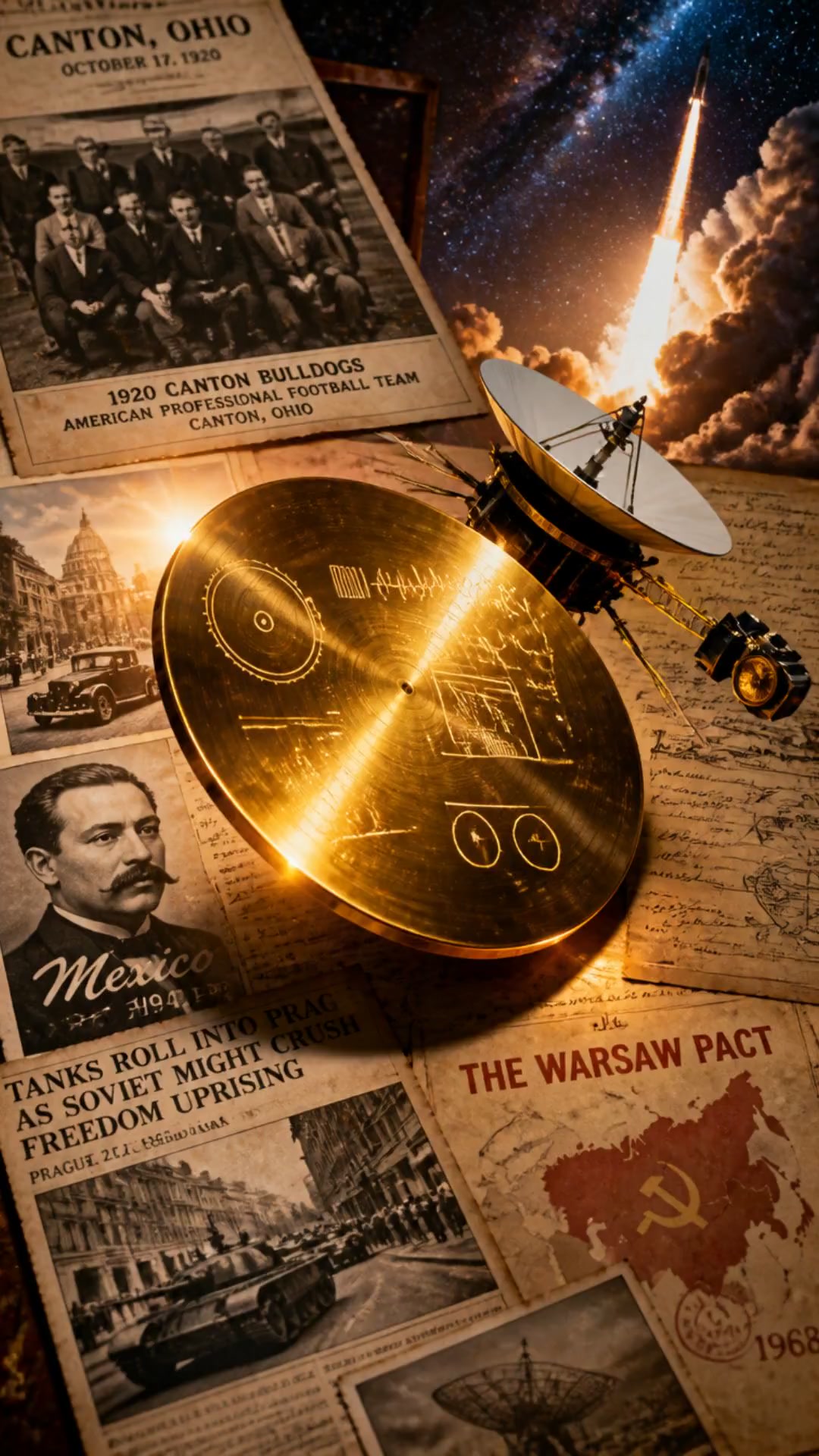 Today in History: Incredible Events Unveiled!