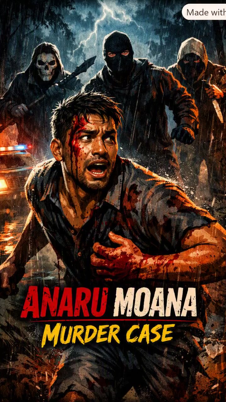 The Mystery of Anaru Moana: Where Is His Body?