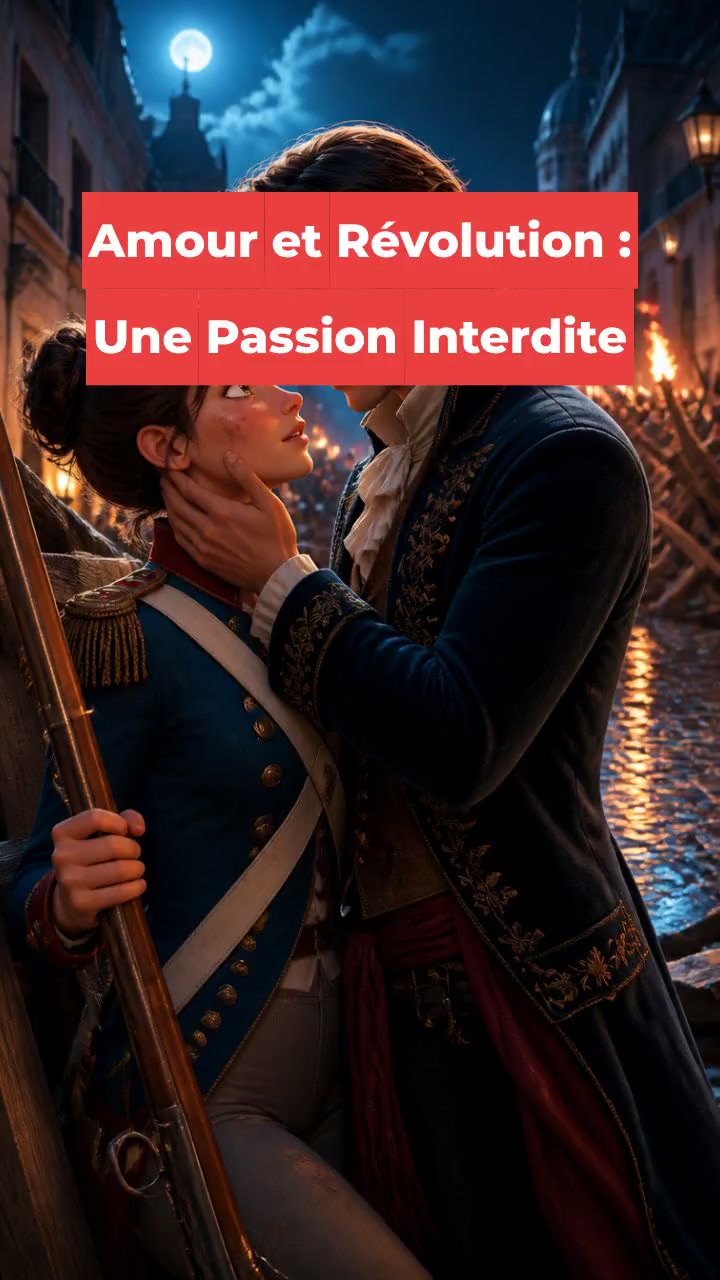 Amour et Révolution : Une Passion Interdite