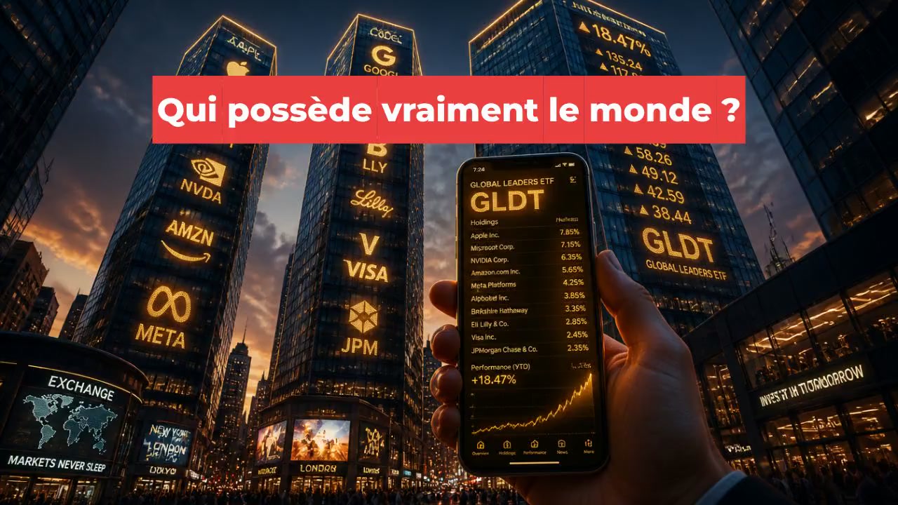 Qui possède vraiment le monde ?