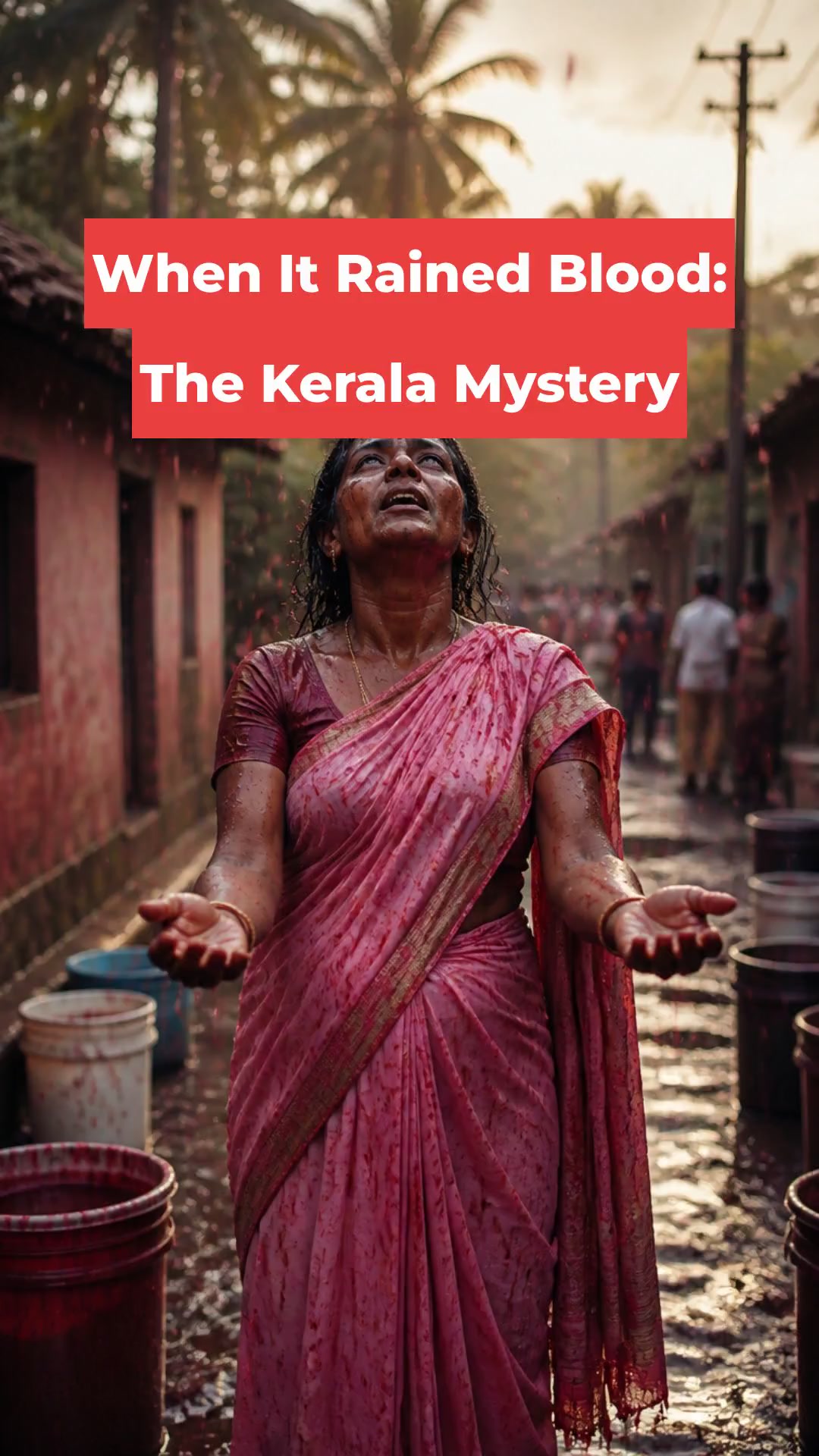 When It Rained Blood: The Kerala Mystery