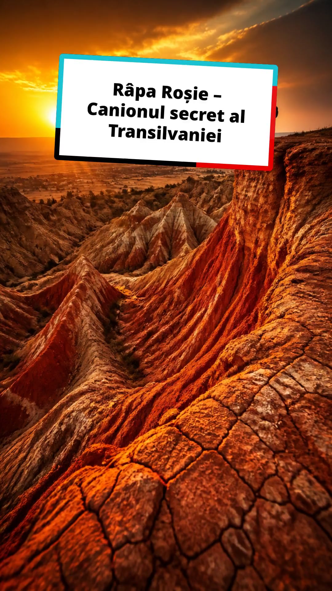 Descoperă Misterele Râpei Roșii!