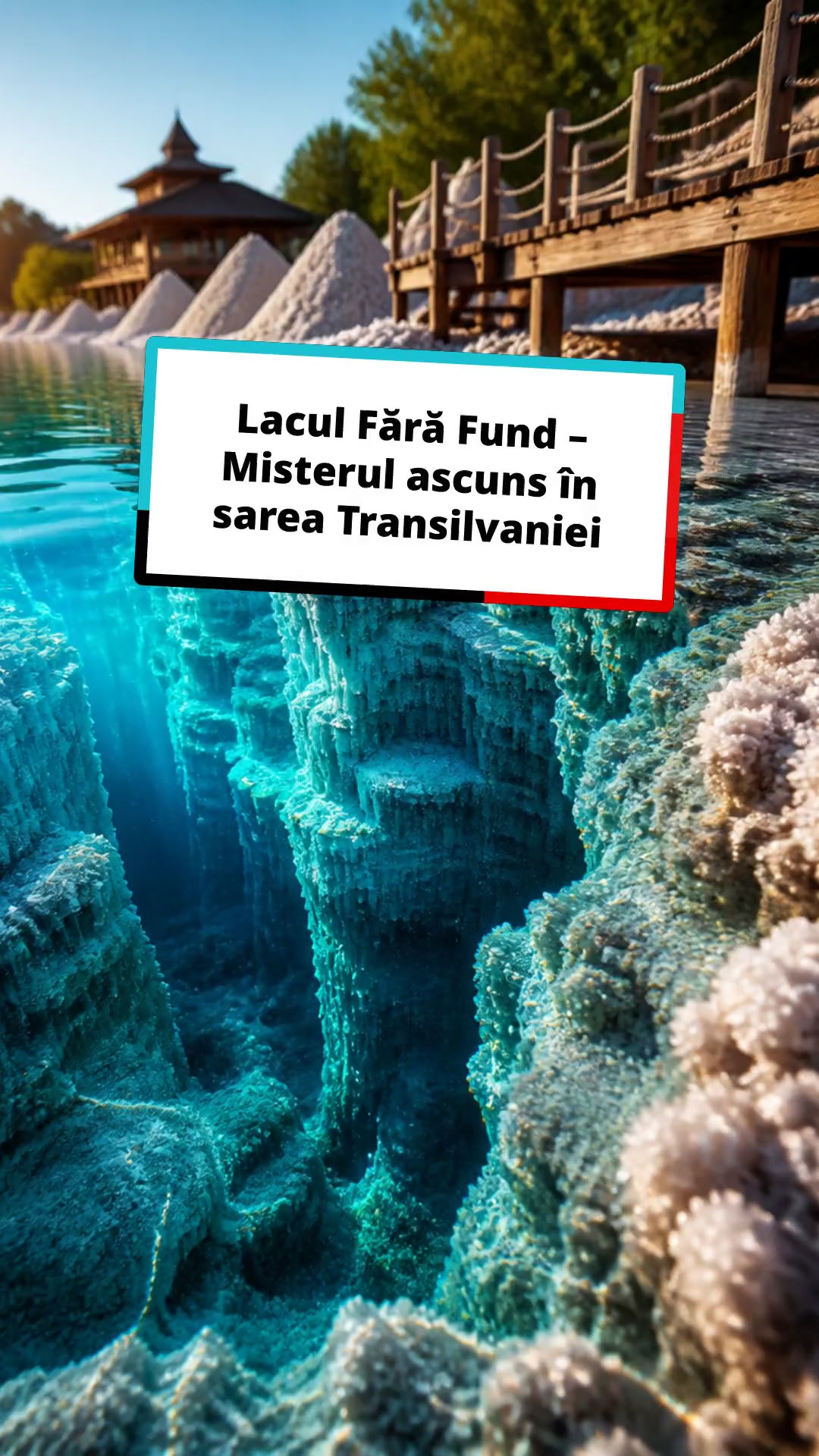 Descoperă misterele Lacului Fără Fund!