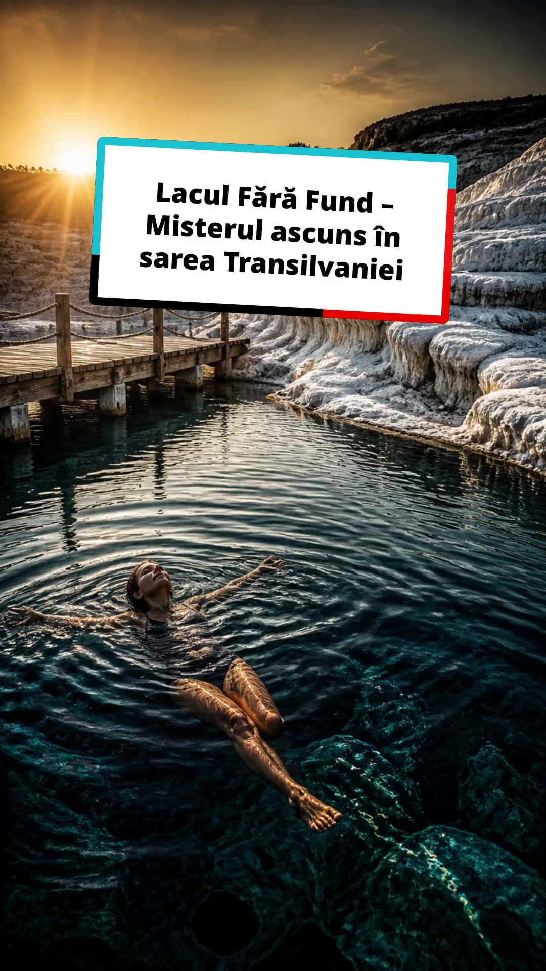 Lacul Fără Fund: Legende și Mistere!