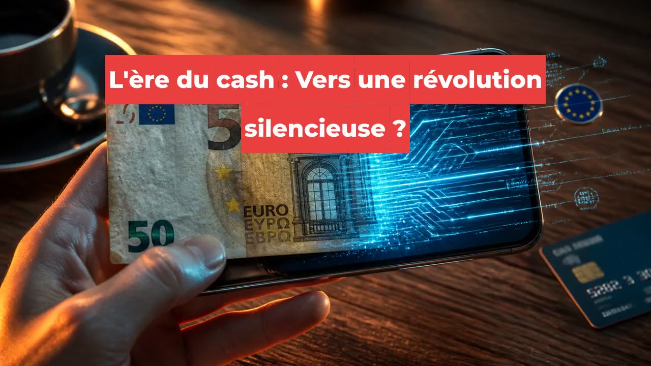 L'ère du cash : Vers une révolution silencieuse ?