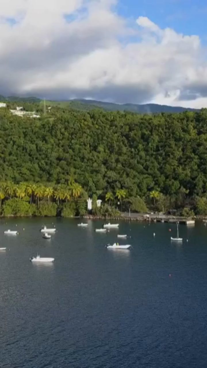 Géothermie en Guadeloupe : Une décision qui fait des vagues !
