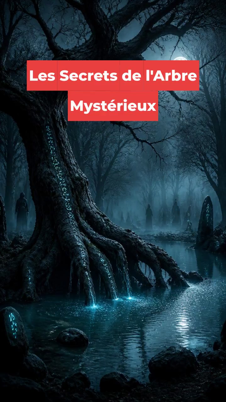 Les Secrets de l'Arbre Mystérieux