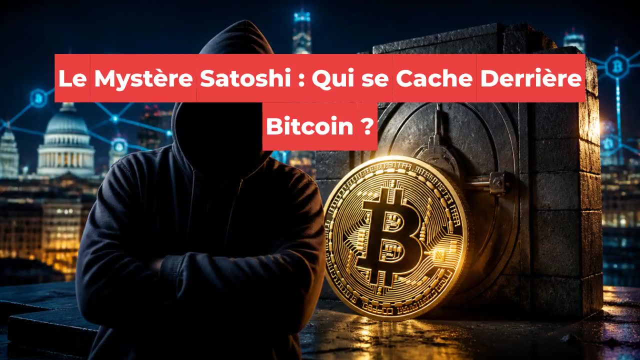 Le Mystère Satoshi : Qui se Cache Derrière Bitcoin ?