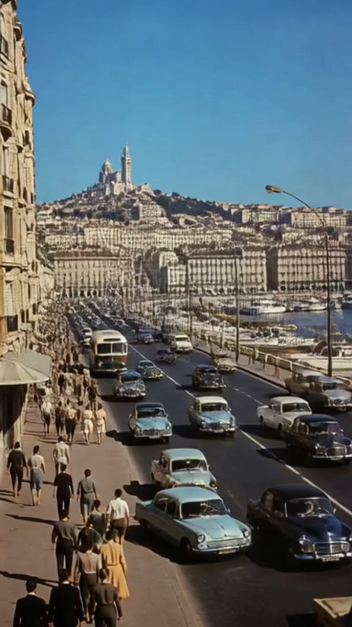 Pépé la chnouf : L'ombre du trafic d'héroïne à Marseille