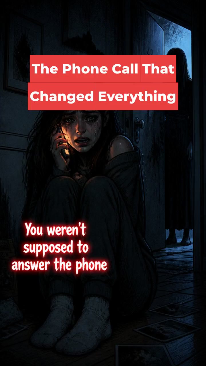 The Phone Call That Changed Everything