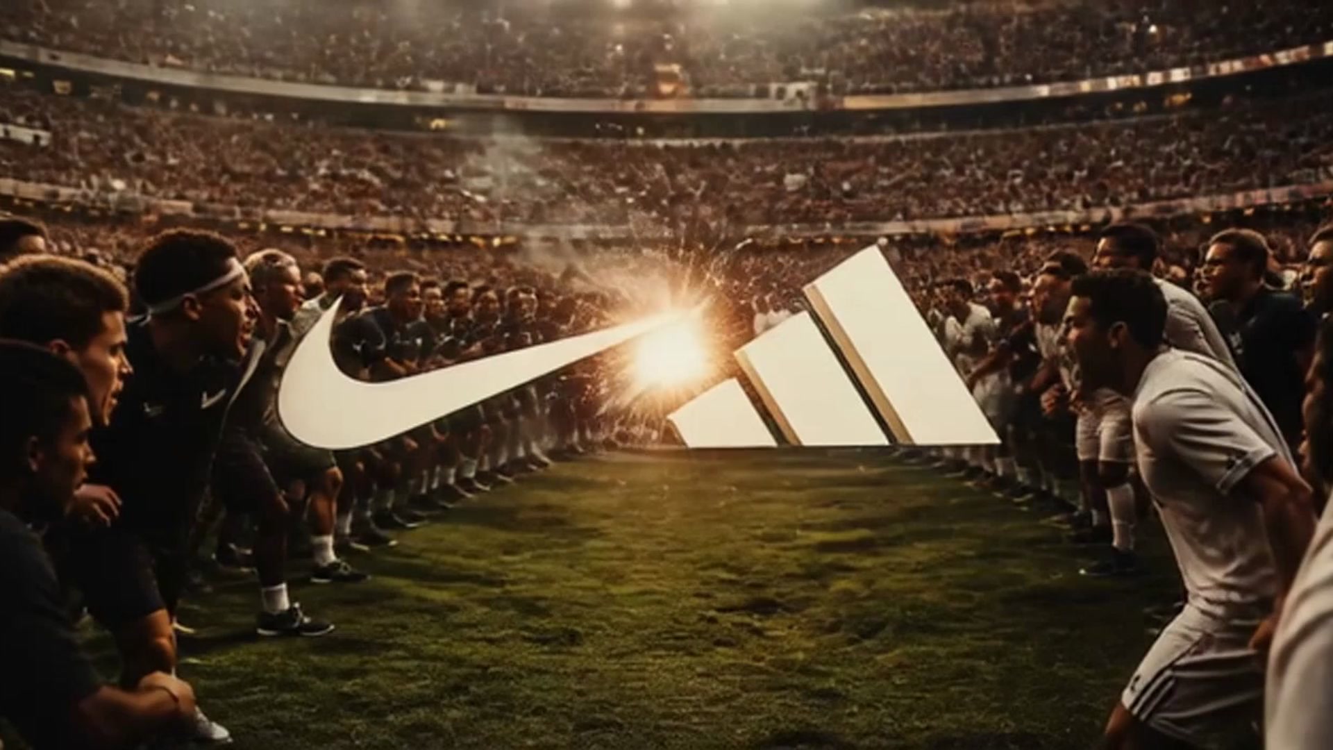 The Epic Rivalry: Nike vs. Adidas Revealed