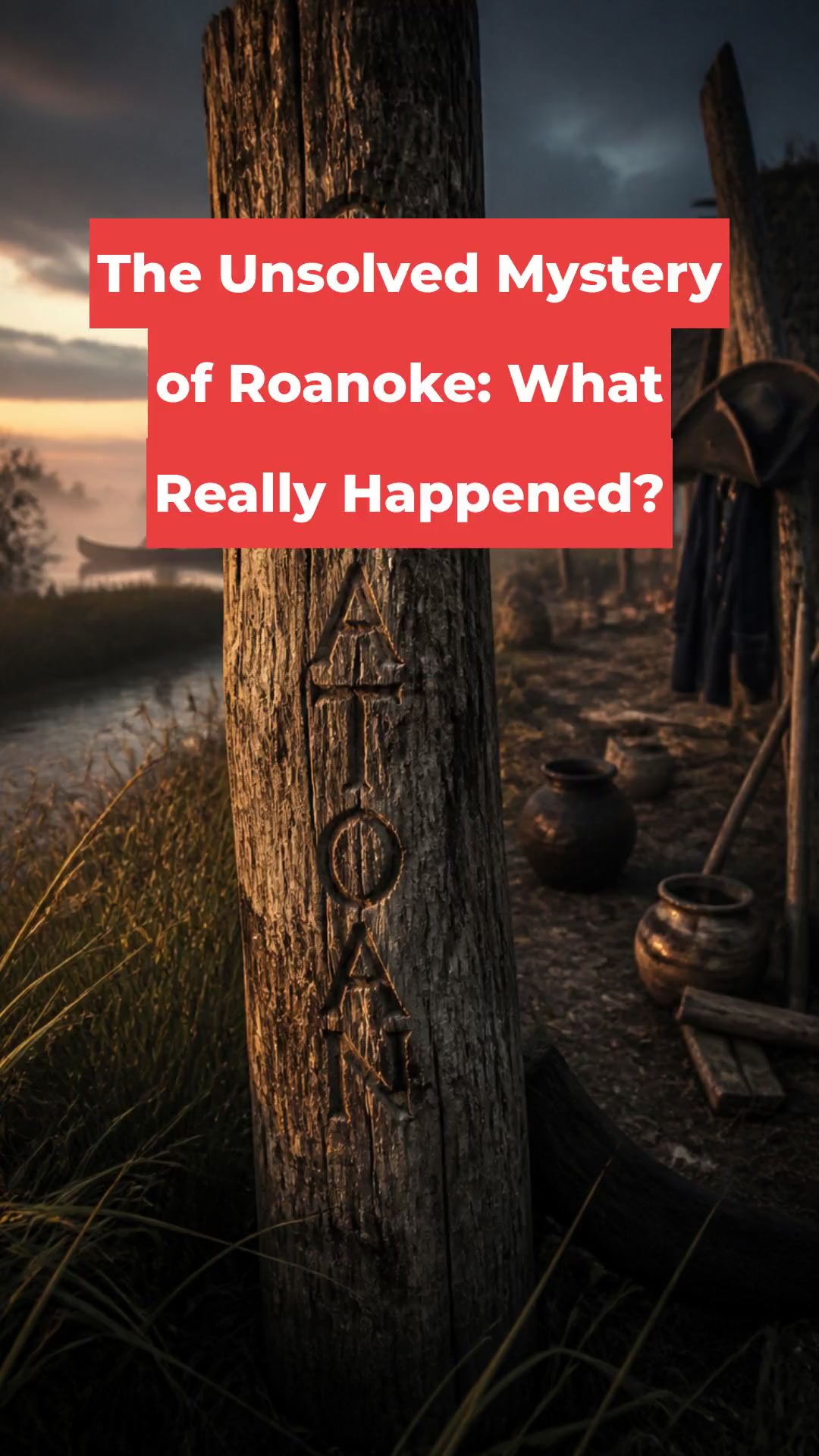 The Unsolved Mystery of Roanoke: What Really Happened?