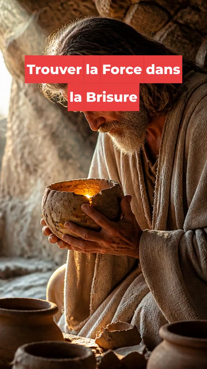 Trouver la Force dans la Brisure