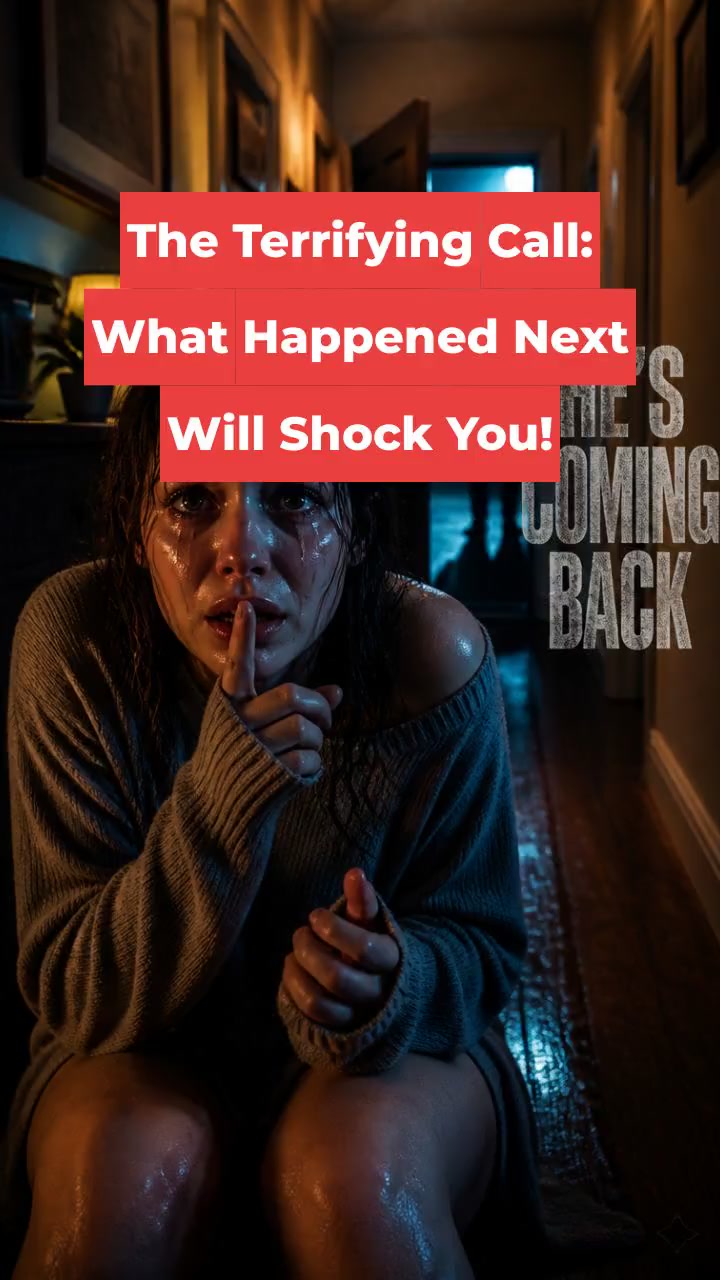 The Terrifying Call: What Happened Next Will Shock You!