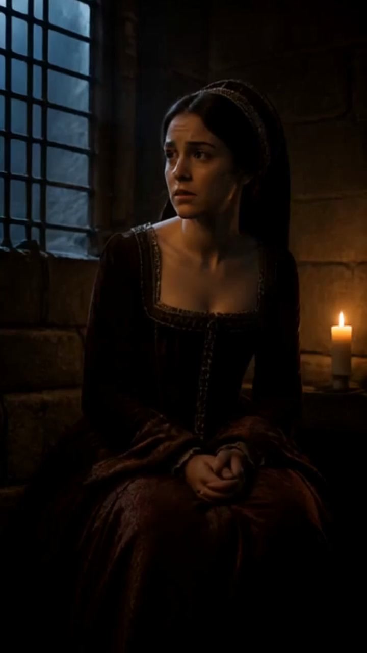 Catherine Howard: The Night Before Her Fate