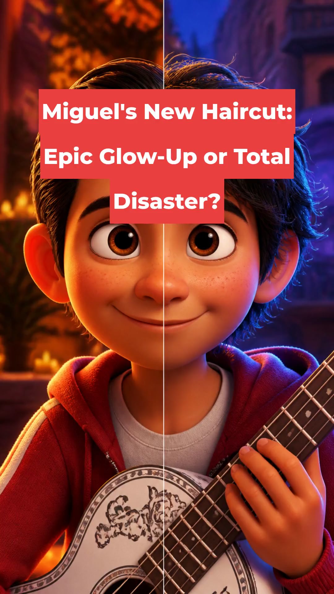Miguel's New Haircut: Epic Glow-Up or Total Disaster?
