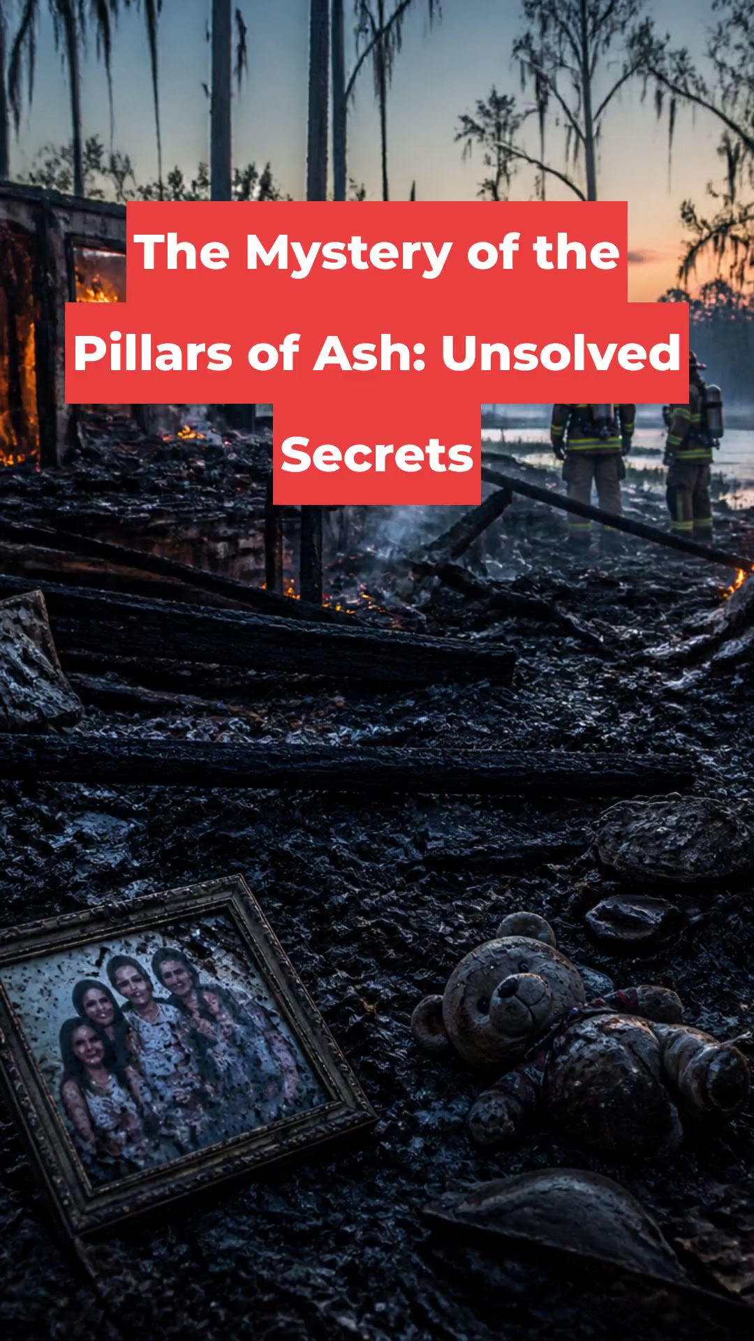 The Mystery of the Pillars of Ash: Unsolved Secrets