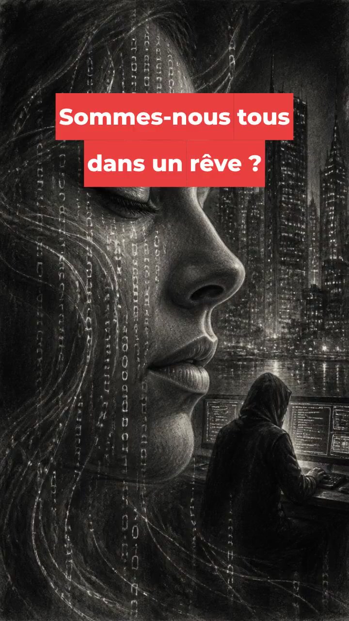 Sommes-nous tous dans un rêve ?
