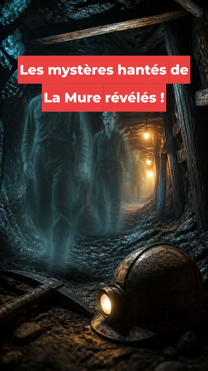 Les mystères hantés de La Mure révélés !