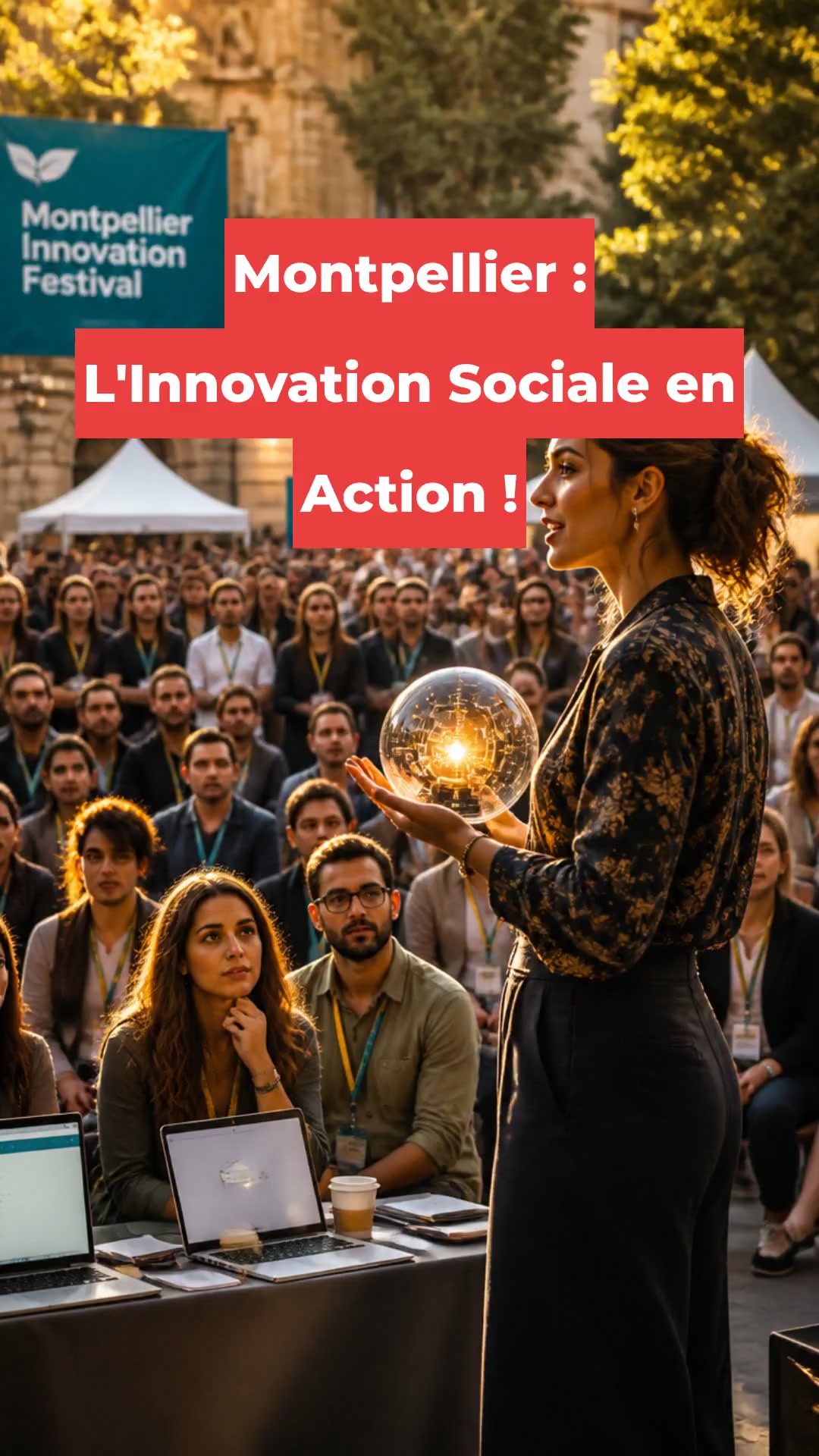 Montpellier : L'Innovation Sociale en Action !