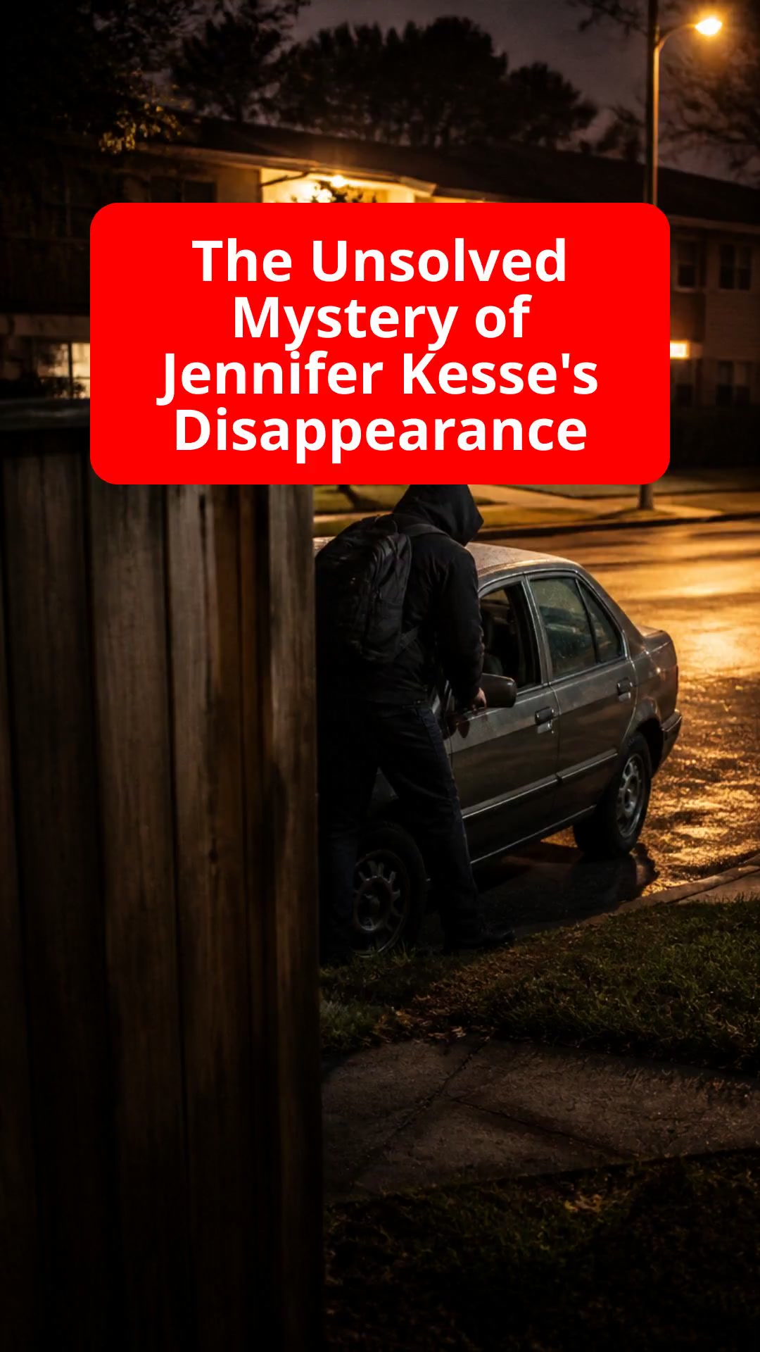 The Unsolved Mystery of Jennifer Kesse's Disappearance
