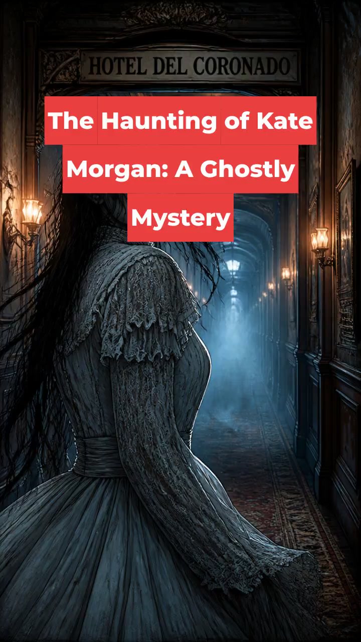 The Haunting of Kate Morgan: A Ghostly Mystery