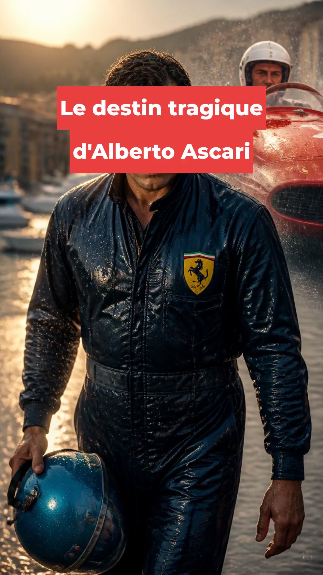 Le destin tragique d'Alberto Ascari