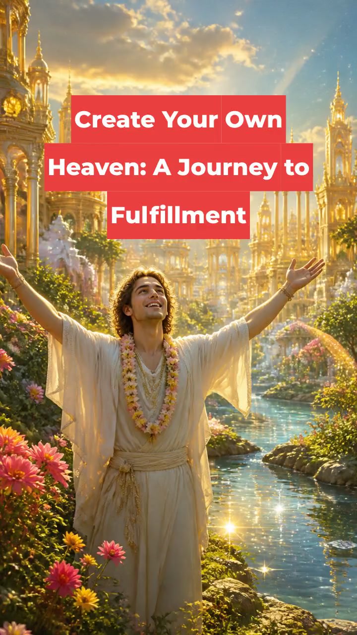 Create Your Own Heaven: A Journey to Fulfillment