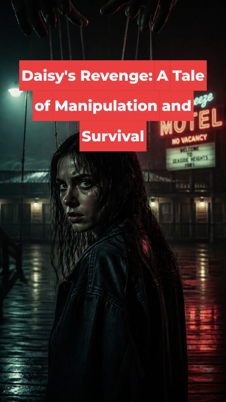 Daisy's Revenge: A Tale of Manipulation and Survival
