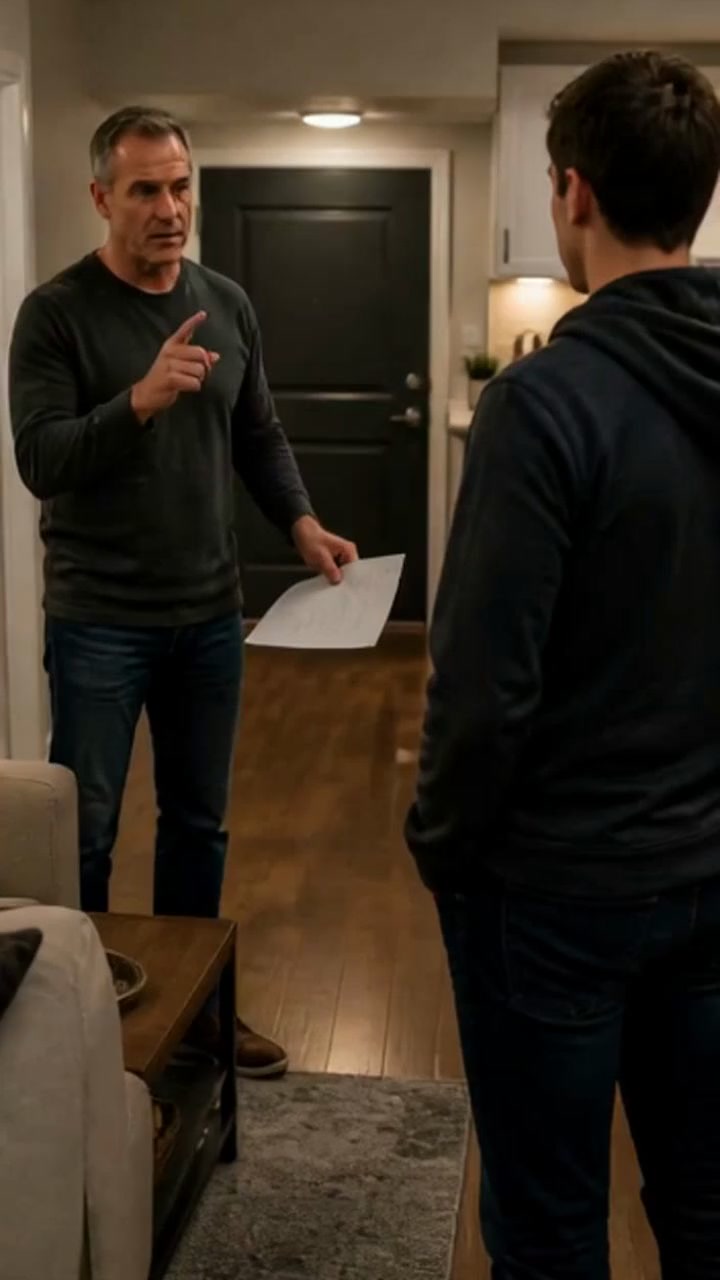 Don't Answer the Door: A Chilling Apartment Mystery!