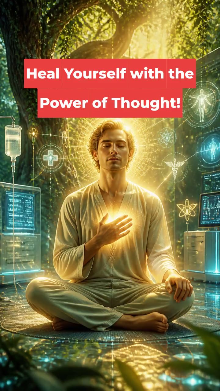 Heal Yourself with the Power of Thought!