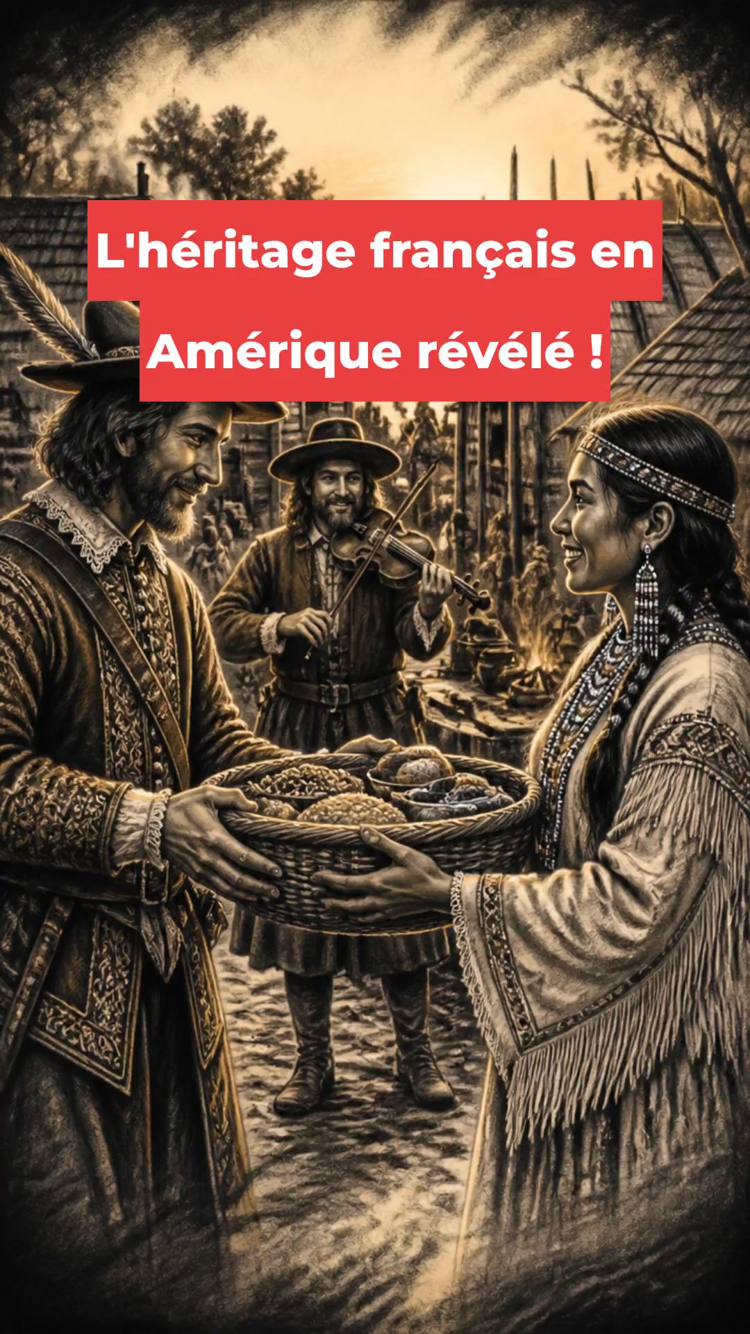 L'héritage français en Amérique révélé !