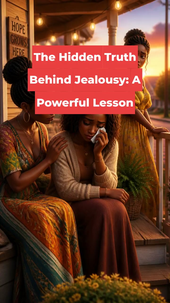 The Hidden Truth Behind Jealousy: A Powerful Lesson