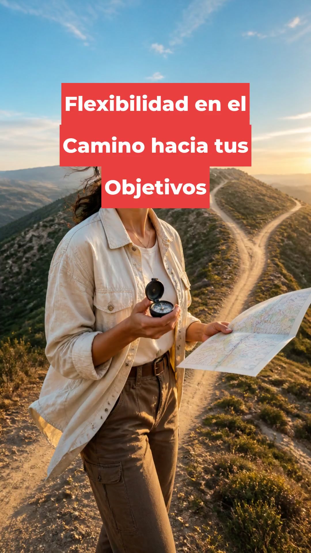 Flexibilidad en el Camino hacia tus Objetivos