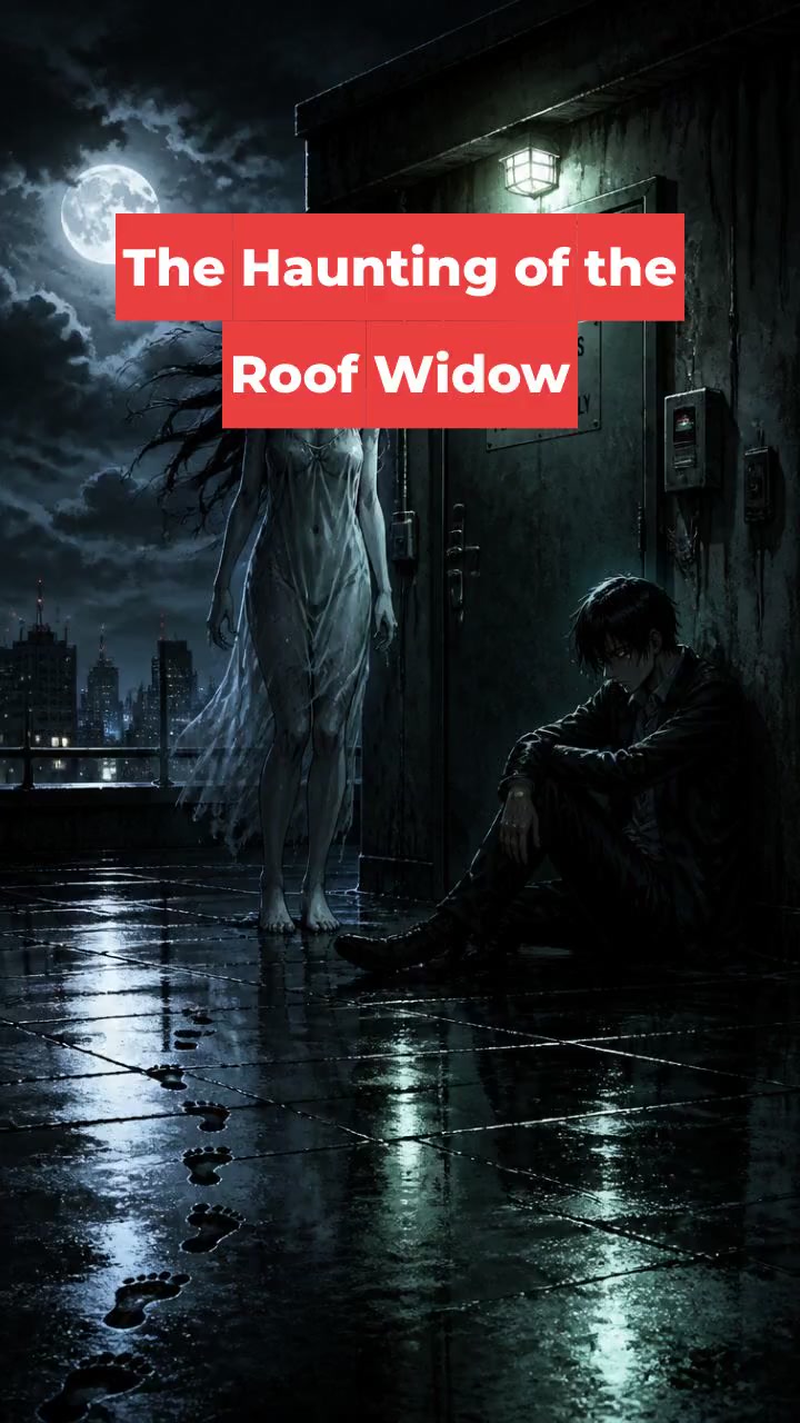 The Haunting of the Roof Widow