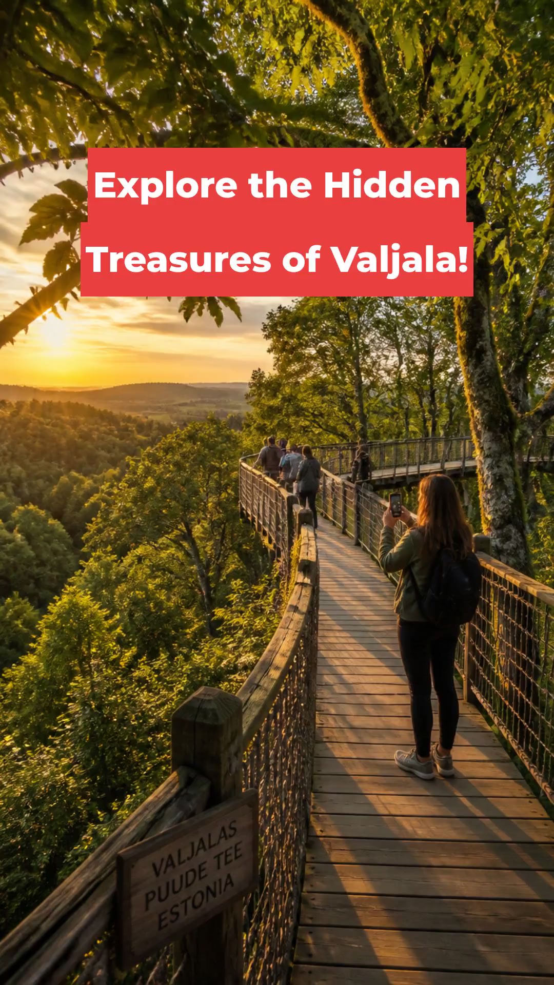 Explore the Hidden Treasures of Valjala!