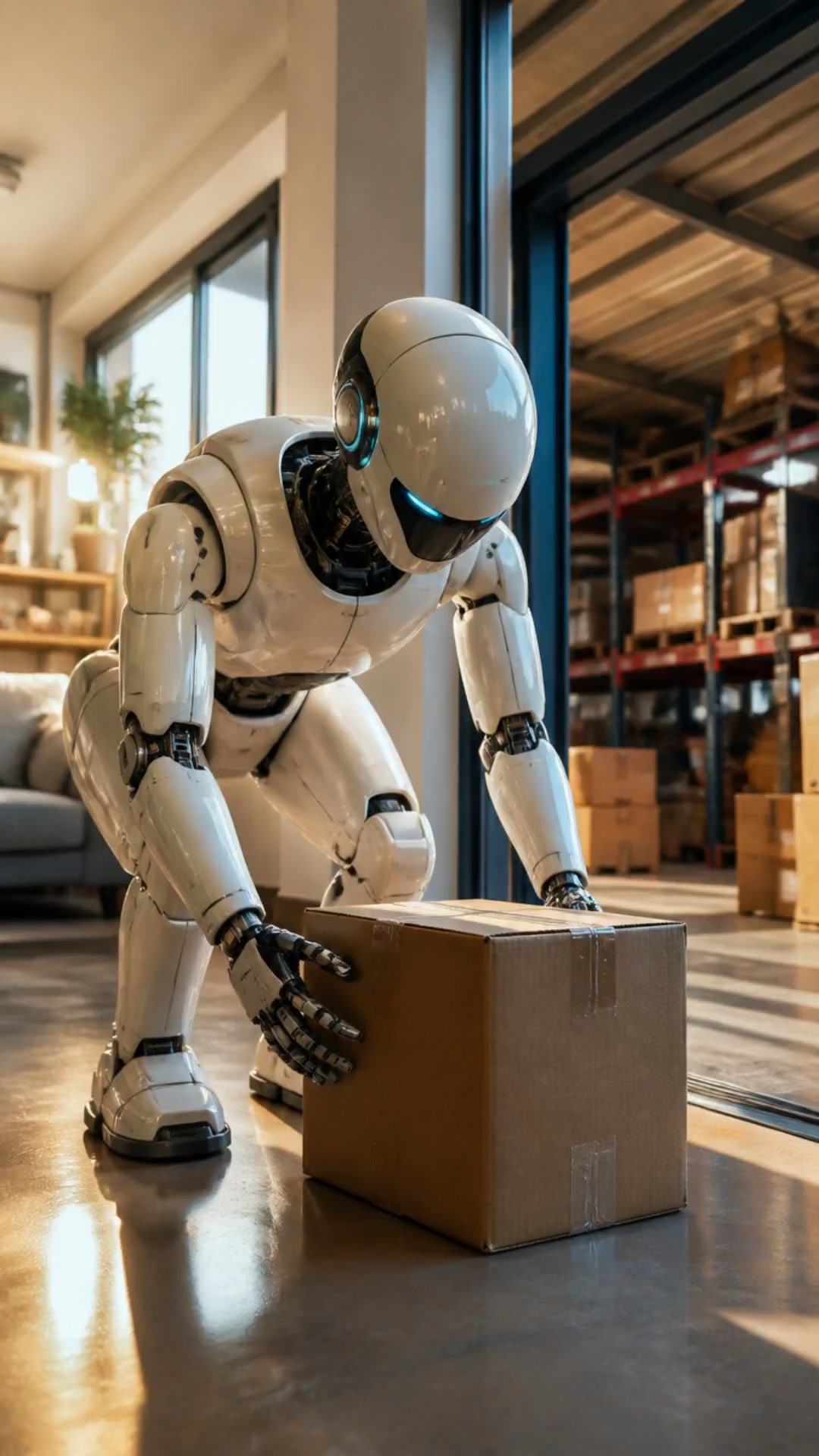 Are Robots Ready for Their ChatGPT Moment?