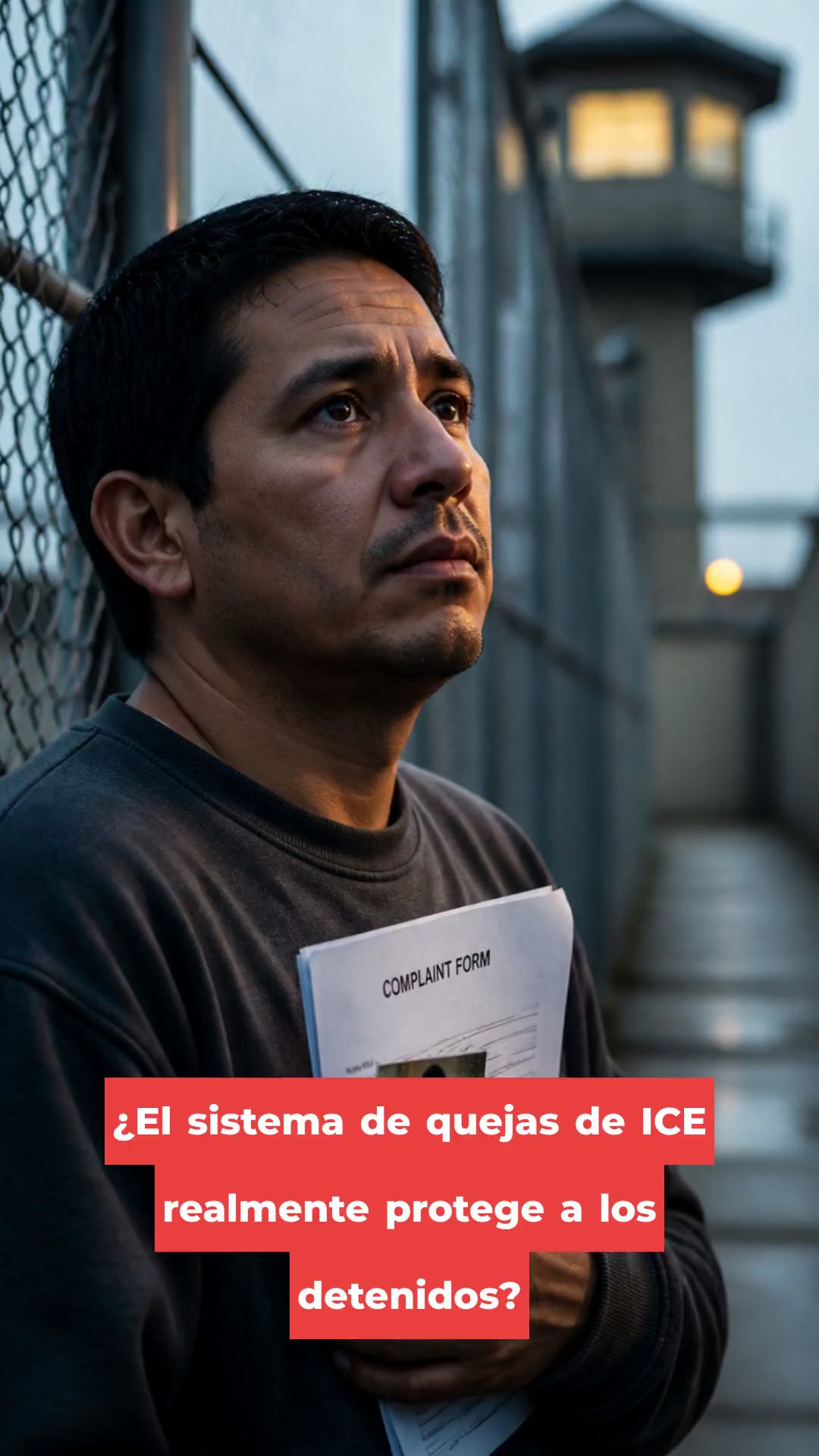¿El sistema de quejas de ICE realmente protege a los detenidos?