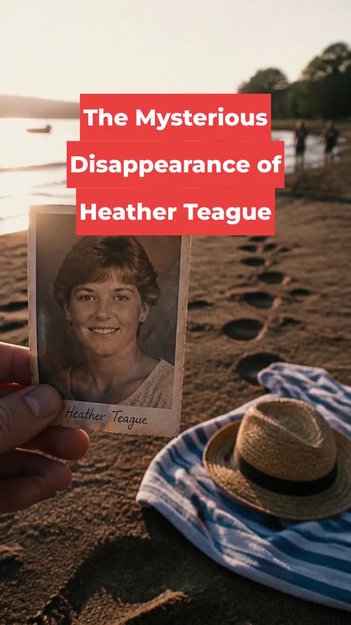 The Mysterious Disappearance of Heather Teague