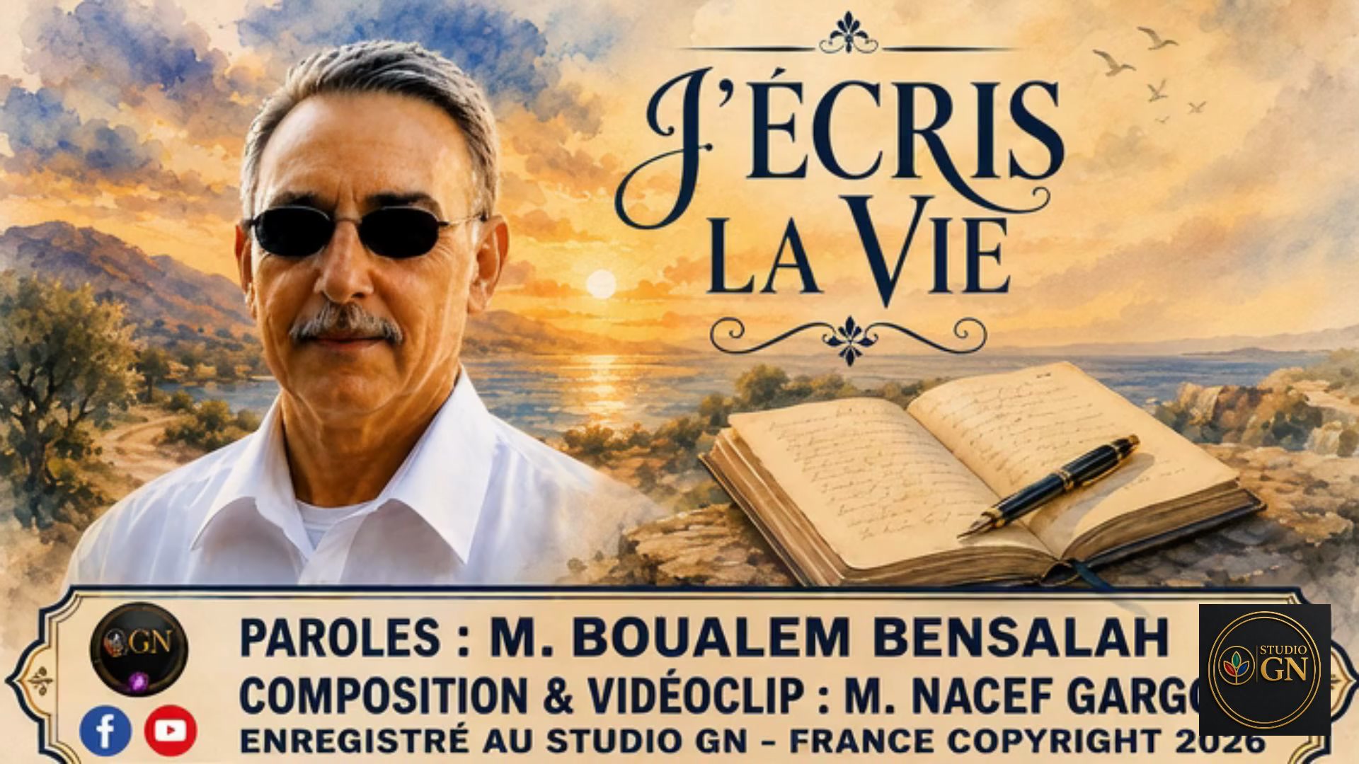 Écrire la vie : un voyage au cœur des émotions