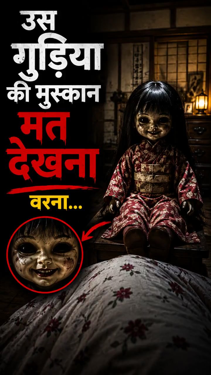 ओकिकु: डरावनी गुड़िया की सच्चाई!