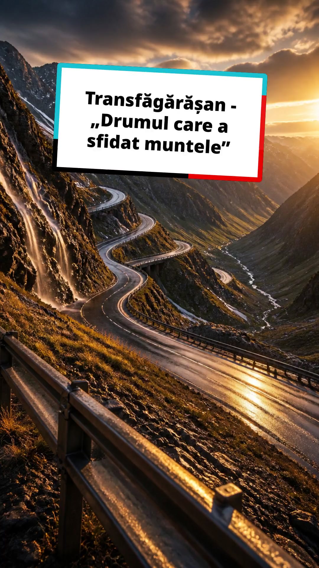 Transfăgărășanul: Povestea Drumului Imposibil
