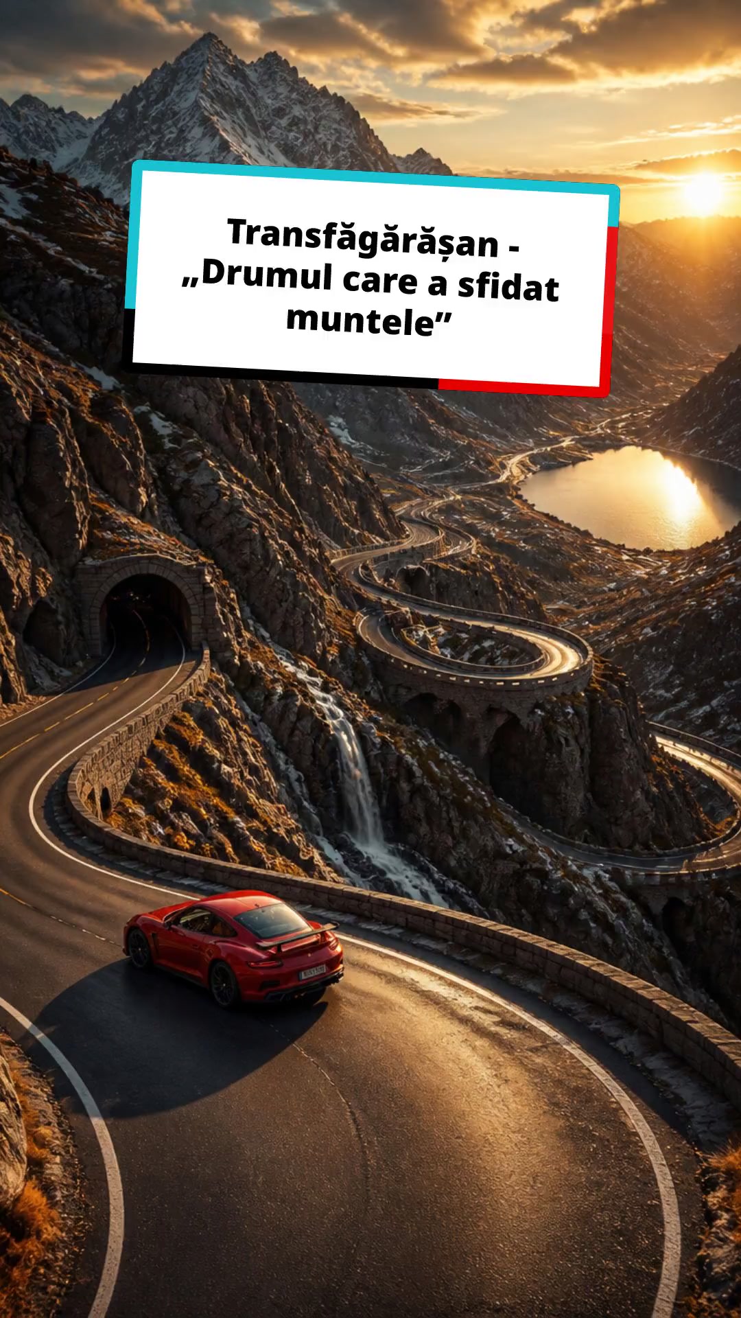 Transfăgărășanul: Misterul din Munte!